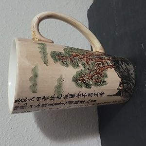 Chinese mug